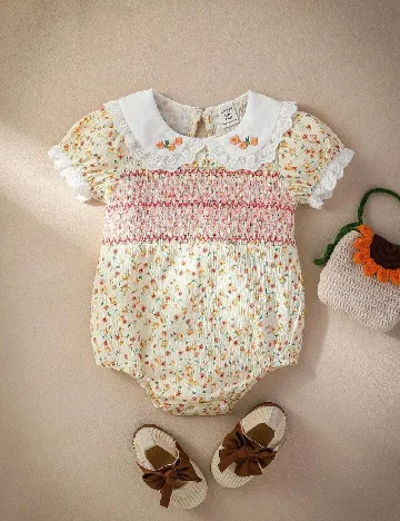 Body Shein Kids, mix culori