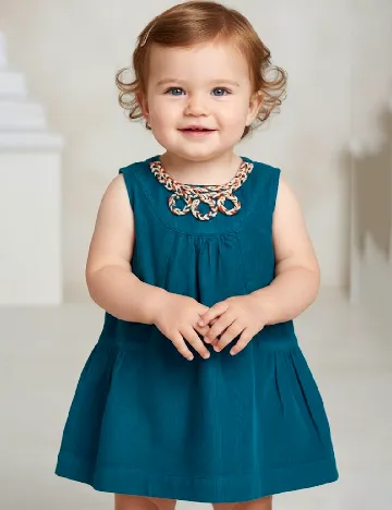 Rochie Zara, turcoaz