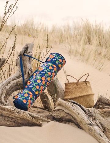 Saltea pentru plaja Sinsay, mix culori