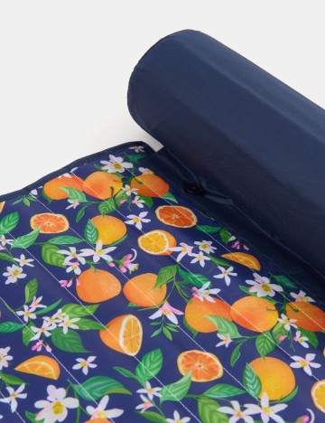 Saltea pentru plaja Sinsay, mix culori