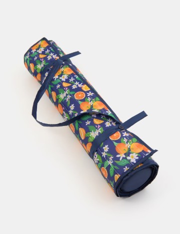 Saltea pentru plaja Sinsay, mix culori