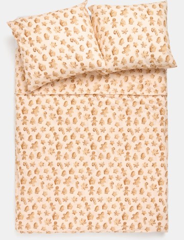 Set lenjerie Sinsay, crem