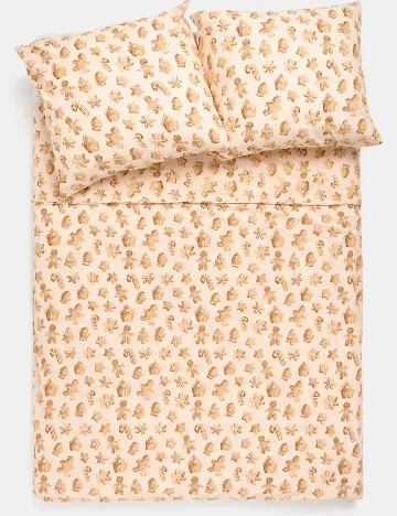 Set lenjerie Sinsay, crem