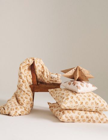 Set lenjerie Sinsay, crem