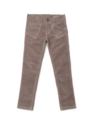 Pantaloni Zara, maro deschis