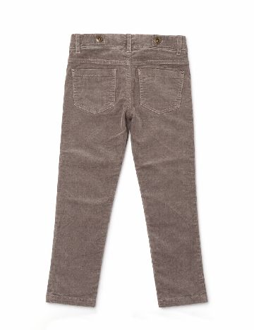 Pantaloni Zara, maro deschis