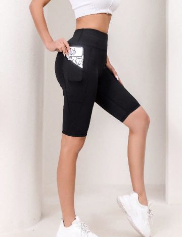 Colanti SHEIN, negru