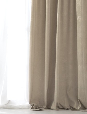 Draperie Sinsay, gri