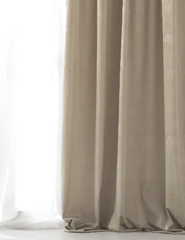 Draperie Sinsay, gri