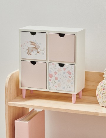 Cutie pentru depozitare Sinsay, mix culori