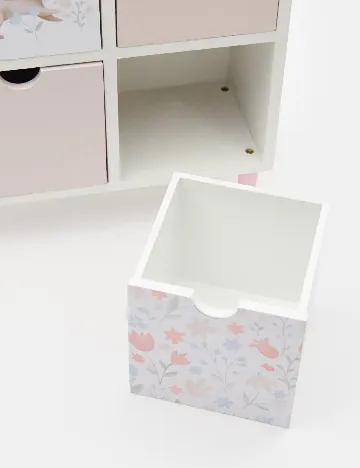 Cutie pentru depozitare Sinsay, mix culori