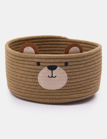 Cos de depozitare Sinsay, maro