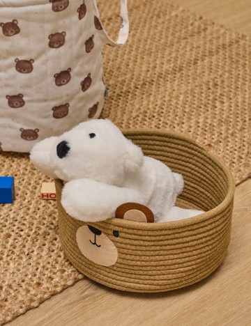 Cos de depozitare Sinsay, maro