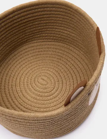 Cos de depozitare Sinsay, maro