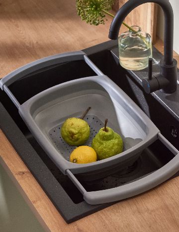 Accesoriu bucatarie Sinsay, gri