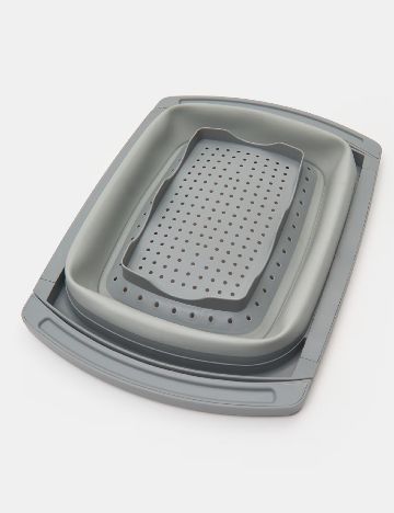 Accesoriu bucatarie Sinsay, gri