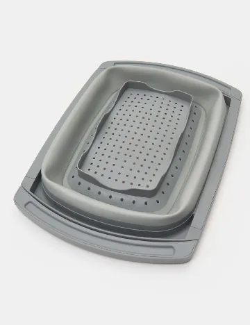 Accesoriu bucatarie Sinsay, gri