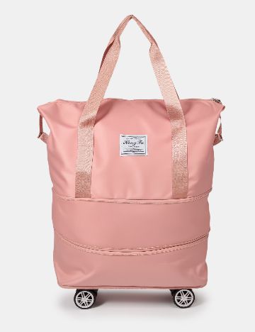 Geanta de transport Sinsay, roz