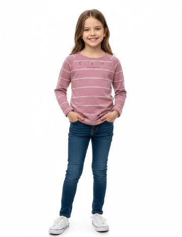 Bluza Zara, roz pudra