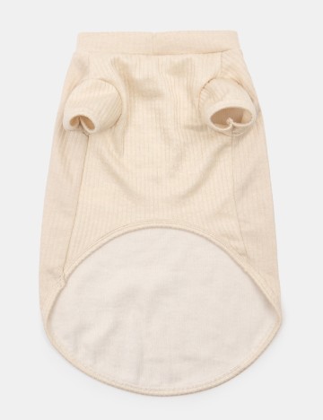 Haina pentru caini Sinsay, galben