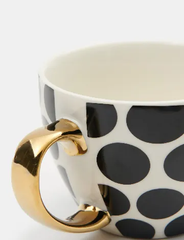 Cana Sinsay, alb/negru