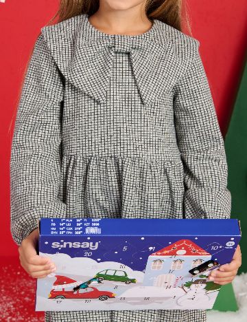 Calendar Advent  Sinsay, mix culori