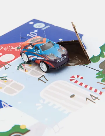 Calendar Advent  Sinsay, mix culori