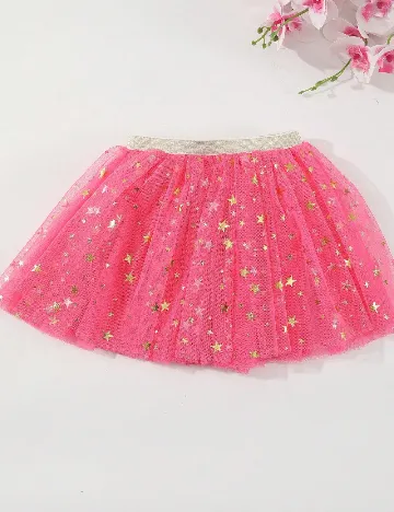 Fusta Shein Kids, roz