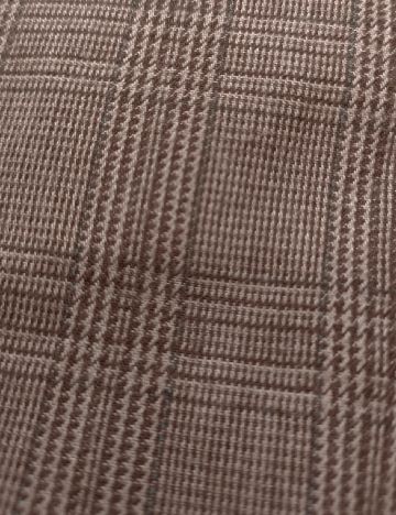 Pantaloni Zara, maro