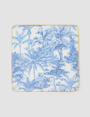 Fata de perna Sinsay, albastru