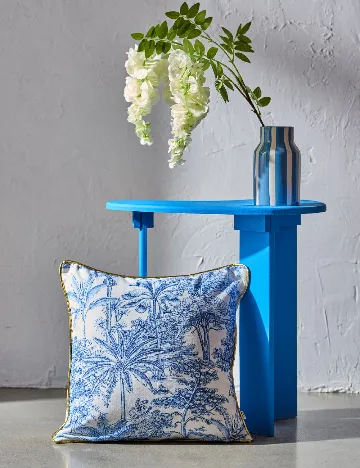 Fata de perna Sinsay, albastru