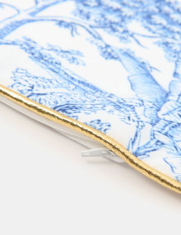 Fata de perna Sinsay, albastru