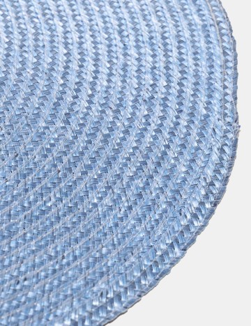 Set servetele de masa 4 bucati Sinsay, albastru