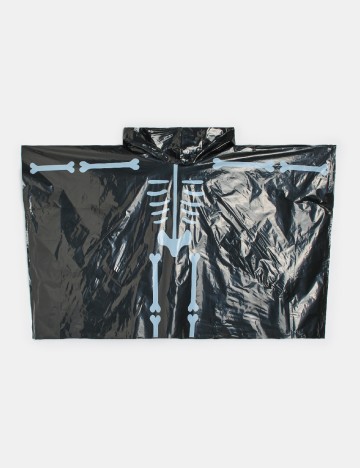 Pelerina de ploaie Sinsay, negru