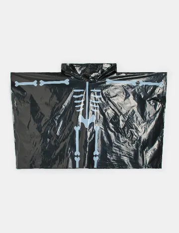 Pelerina de ploaie Sinsay, negru