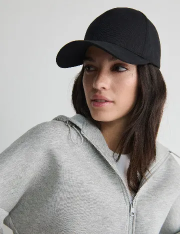 Sapca Reserved, negru