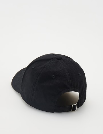 Sapca Reserved, negru