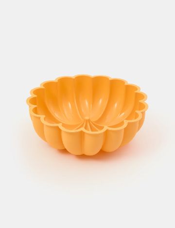 Forma din silicon Sinsay, portocaliu