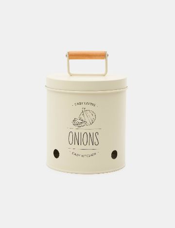 Recipient alimentar Sinsay, crem