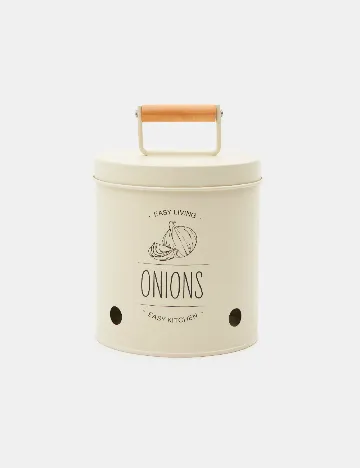 Recipient alimentar Sinsay, crem