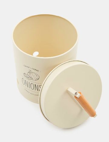 Recipient alimentar Sinsay, crem