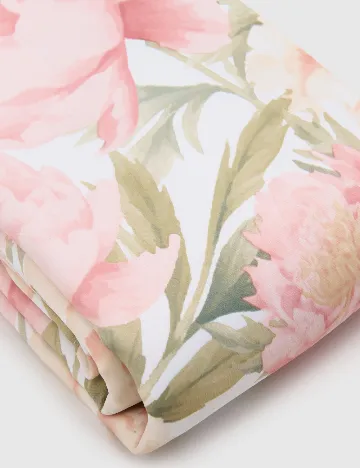 Draperie Sinsay, floral print