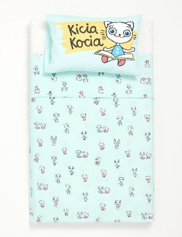 Set lenjerie Sinsay, bleu