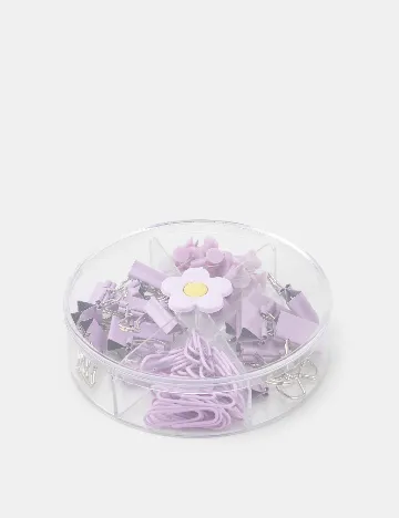 Set agrafe Sinsay, mov