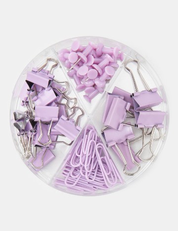 Set agrafe Sinsay, mov