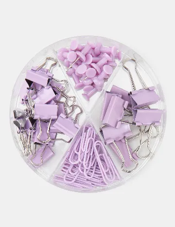 Set agrafe Sinsay, mov