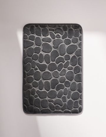 Covoras pentru baie Sinsay, gri