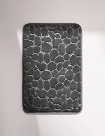 Covoras pentru baie Sinsay, gri