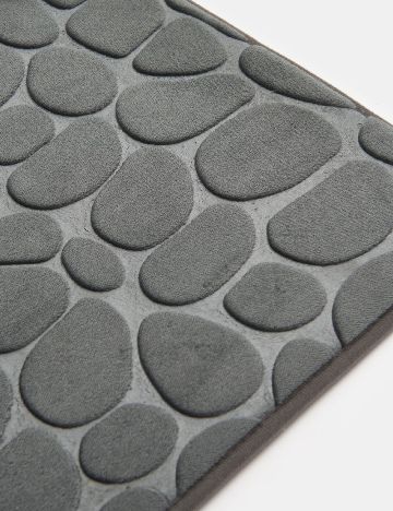 Covoras pentru baie Sinsay, gri