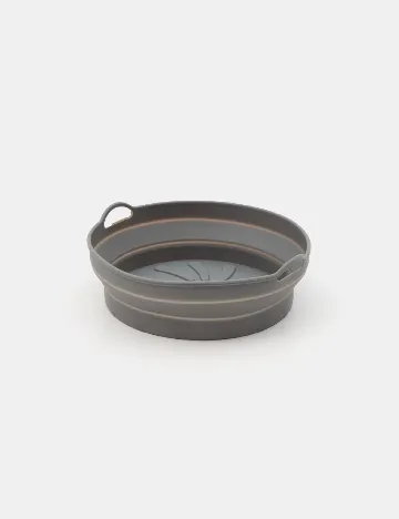 Forma din silicon Sinsay, gri
